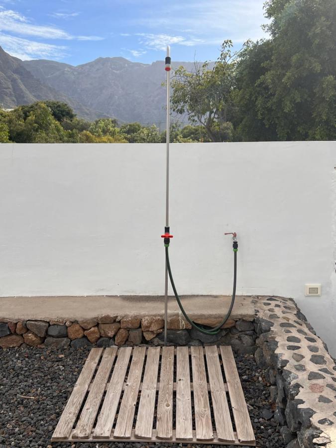 Villa La Casita de Juana Buenavista Del Norte Exterior foto